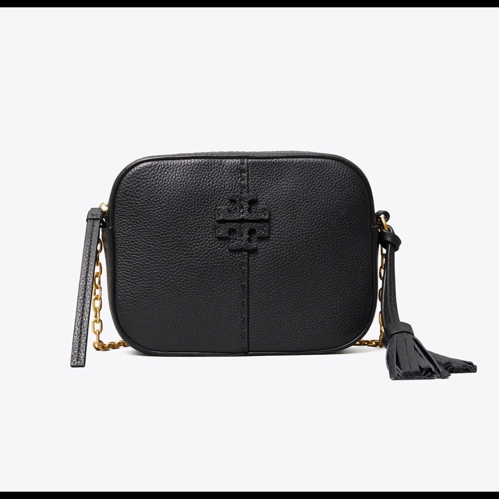 McGraw Camera Bag